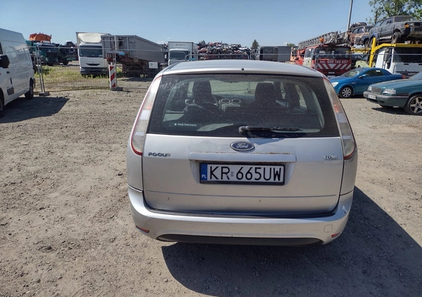 Ford Focus cena 4000 przebieg: 275000, rok produkcji 2008 z Lidzbark Warmiński małe 29